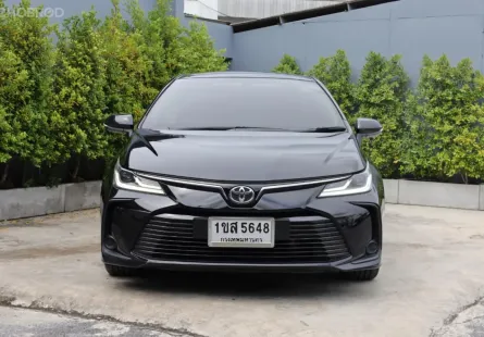 2021 Toyota COROLLA 1.8 รถเก๋ง 4 ประตู ฟรีดาวน์