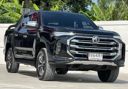 2021 Mg Extender 2.0 Double Cab GRAND X 6AT รถกระบะ ดาวน์ 0%