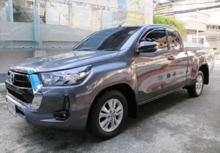 2024 Toyota Hilux Revo 2.4 รถกระบะ 