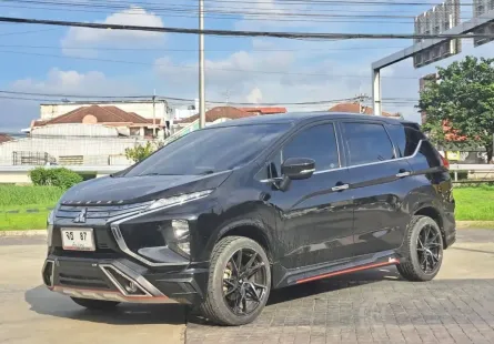 2020 Mitsubishi Xpander 1.5 GT mpv รถสวย ไมล์น้อย 