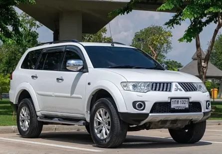 2013 Mitsubishi Pajero Sport 2.5 GT SUV 