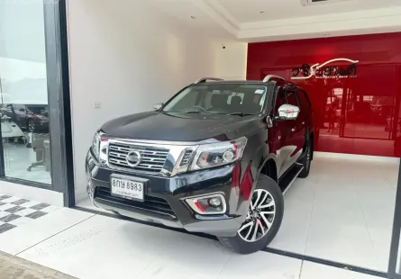 2019 Nissan NP 300 Navara 2.5 VL 4WD รถกระบะ 