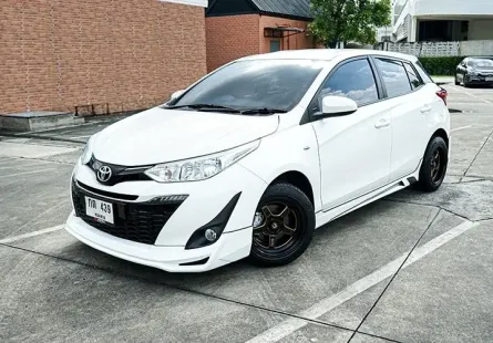 ขายรถ 2020 TOYOTA YARIS ECO 1.2 ENTRY 