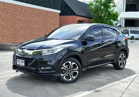 ขายรถ 2019 HONDA HRV 1.8 E 