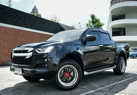 ขายรถ 2021 ISUZU D-MAX HI-LANDER CAB-4 1.9 Ddi Z 