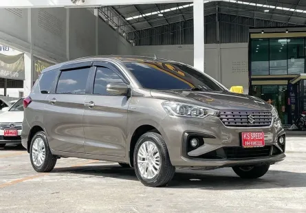 SUZUKI ERTIGA 1.5 GX  เกียร์ A/T ปี2020 