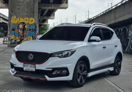 2018 Mg ZS 1.5 X SUV ราคาสบายกระเป๋า