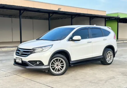 2013 Honda CR-V 2.0 E 4WD 