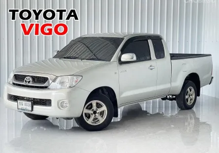  Toyota Hilux Vigo Cab 2.7 Smartcab รถกระบะ 