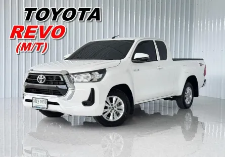  Toyota Hilux Revo Cab 2.4Entry Z Edition รถกระบะ 