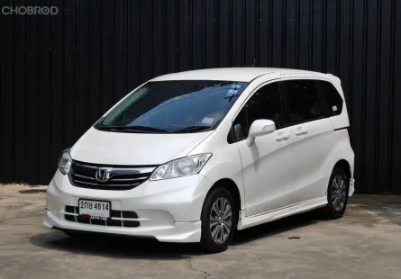 2013 Honda Freed 1.5 EL ท๊อปสุด รถมือเดียว เข้าศูนย์ตลอด