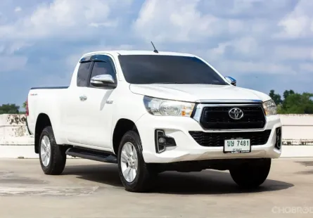 2015 Toyota Hilux Revo 2.4 Prerunner รถกระบะ 