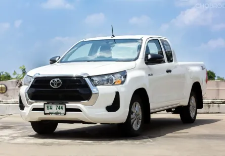 2023 Toyota Hilux Revo 2.4 Z Edition รถกระบะ 