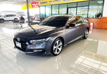 Honda Accord 2.0 Hybrid TECH (ปี 2020) Sedan AT