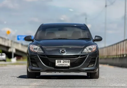 ขาย รถมือสอง 2012 Mazda 3 1.6 Groove รถเก๋ง 4 ประตู 