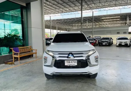 2021 Mitsubishi Pajero Sport 2.4 GT Premium 2WD สภาพสวยมากไมล์แท้รถบ้านแท้มือแรก