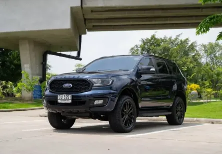 ขายรถ FORD EVEREST 2.0 Bi-TURBO TITANIUM 4x2 ปี 2021