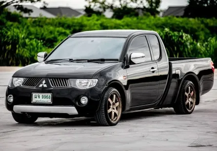 2005 Mitsubishi TRITON 2.5 GLX รถกระบะ 