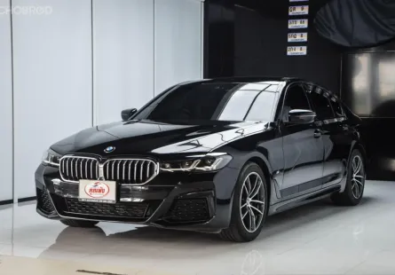 ขายรถ BMW 520d M Sport ปี 2021