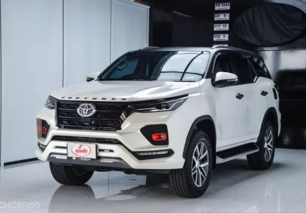 ขายรถ Toyota Fortuner 2.4 V ปี 2021