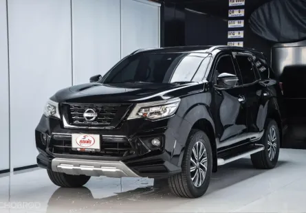 ขายรถ Nissan Terra 2.3 VL 4WD ปี 2020