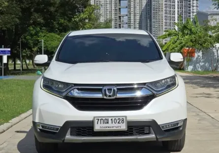 2018 Honda CR-V 1.6 DT EL 4WD SUV 