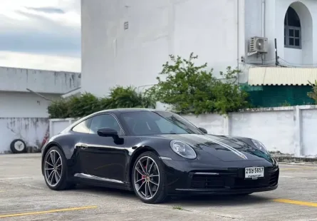 2021 Porsche 911 Carrera รวมทุกรุ่น รถเก๋ง 2 ประตู 