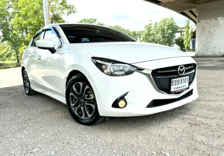 2017 Mazda 2 1.5 XD High Plus L รถเก๋ง 4 ประตู รถสภาพดี มีประกัน