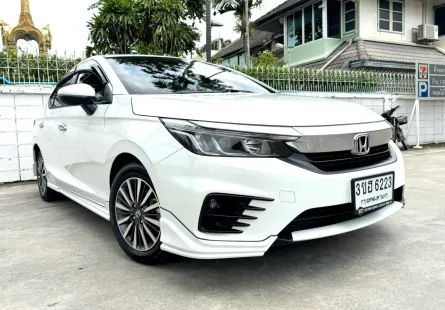 2023 Honda CITY 1.0 SV รถเก๋ง 4 ประตู รถบ้านแท้