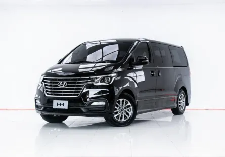 3A441 HYUNDAI H-1 2.5 ELITE AT 2019