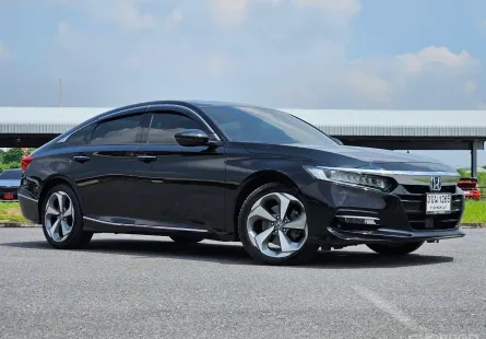 2021 Honda ACCORD 2.0 e:HEV รถเก๋ง 4 ประตู ไมล์ต่ำ 61,000 กม