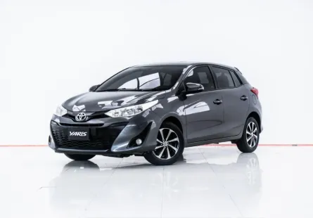 3A463  TOYOTA YARIS 1.2 E AT 2019