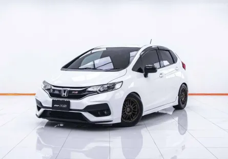  1C327 HONDA NEW JAZZ 1.5 RS AT 2020