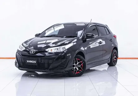 1C407 TOYOTA YARIS 1.2 E AT 2018