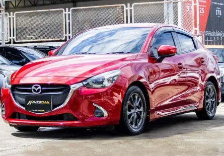 2020 Mazda 2 1.3 High Connect Sedan รถสวยสภาพพร้อมใช้งาน ไม่แตกต่างจากป้ายแดงเลย