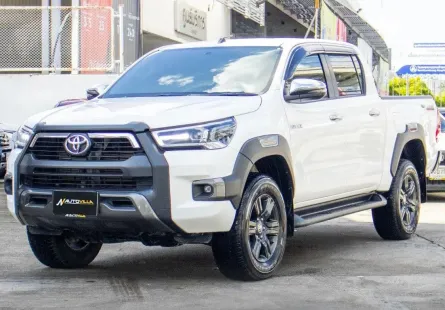 2023 Toyota Hilux Revo Doublecab 2.4 Entry Prerunner M/T รถสวยสภาพป้ายแดง