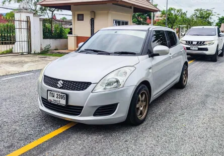 2013 Suzuki Swift 1.2 GA รถเก๋ง 5 ประตู ผ่อนเริ่มต้น 2,xxx บาท