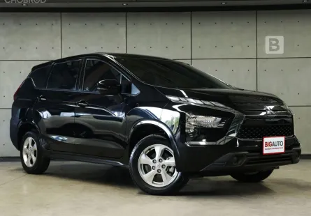 2024 Mitsubishi Xpander 1.5 GLS-LTD AT ไมล์เเท้ 1หมื่น Model Minorchange Warranty 5ปี100,000KM B3479