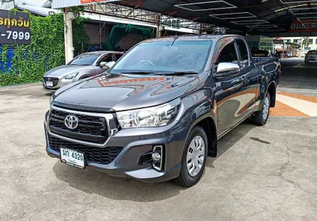 Toyota Revo Smart Cab 2.4 J Plus Z Edition เกียร์ธรรมดา ปี 2020 ผ่อนเริ่มต้น 6,xxx 