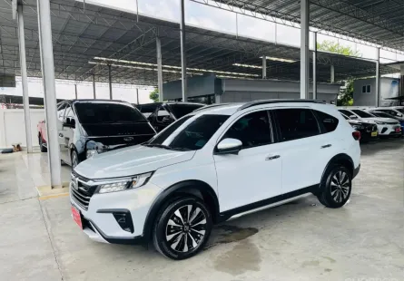 HONDA BR-V 1.5 EL ปี 2022 รถสวย มือแรกออกห้าง สภาพป้ายแดง ไมล์ 1 หมื่นโล TOP สุด รับประกันตัวถังสวย