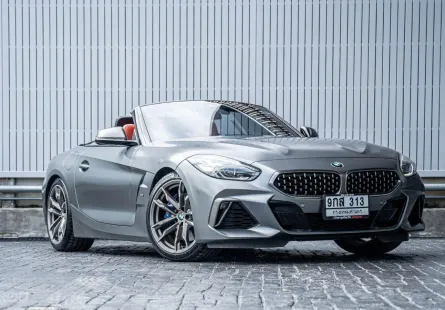 2020 BMW Z4 M40i