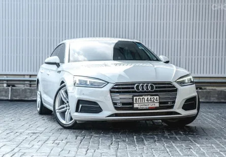 2018 Audi A5 Coupe 40 TFSI