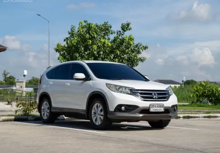 Honda Cr-v 2.0 E 4WD ปี : 2013