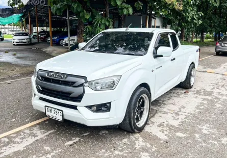 Isuzu D-Max All New Blue Power Spacecab 1.9 S ธรรมดา ปี 2019/2020 ผ่อนเริ่มต้น 6,xxx