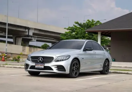 ขายรถ Mercedes Benz C300e AMG SPORT ปีจด 2021