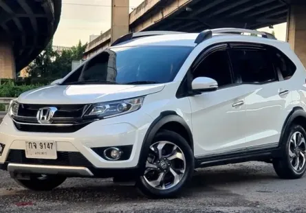 ขาย รถมือสอง 2016 Honda BR-V 1.5 SV Wagon 