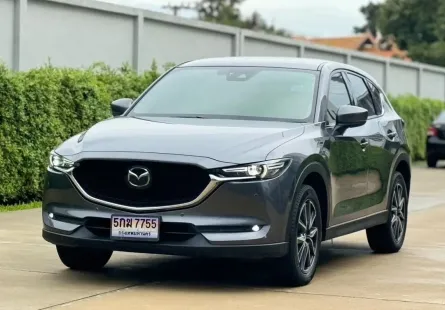 ขาย รถมือสอง 2019 Mazda CX-5 2.0 SP SUV 