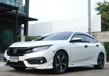 ขาย รถมือสอง 2016 Honda CIVIC 1.5 Turbo RS รถเก๋ง 4 ประตู 