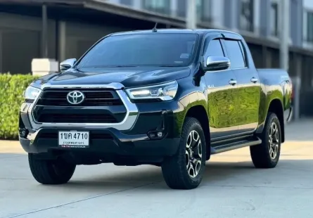 ขาย รถมือสอง 2020 Toyota Hilux Revo 2.4 Prerunner รถกระบะ 