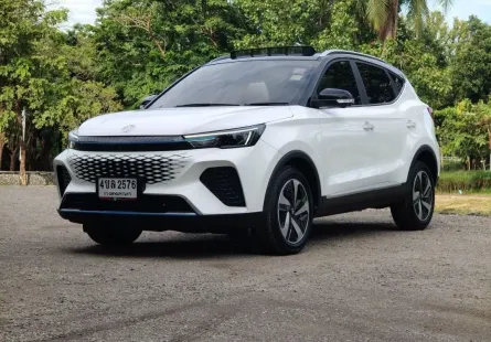 ขาย รถมือสอง 2023 Mg VS 1.5 hybrid X SUV 